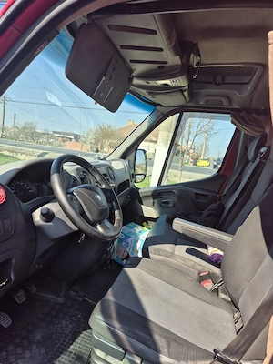 Renault Master 80.000 km REALI, turbine+injectoare+motor noi - imagine 7