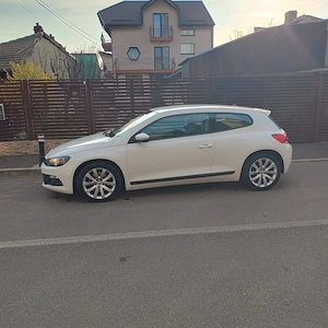 Volkswagen Scirocco 1.4 TSI 160 CP   40.640 km REALI   Stare EXCEPȚIONALĂ - imagine 5