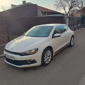 Volkswagen Scirocco 1.4 TSI 160 CP   40.640 km REALI   Stare EXCEPȚIONALĂ - imagine 6