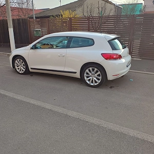 Volkswagen Scirocco 1.4 TSI 160 CP   40.640 km REALI   Stare EXCEPȚIONALĂ - imagine 7