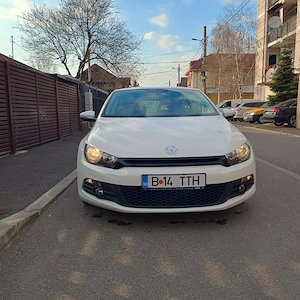 Volkswagen Scirocco 1.4 TSI 160 CP   40.640 km REALI   Stare EXCEPȚIONALĂ - imagine 4