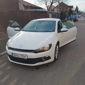 Volkswagen Scirocco 1.4 TSI 160 CP   40.640 km REALI   Stare EXCEPȚIONALĂ - imagine 8