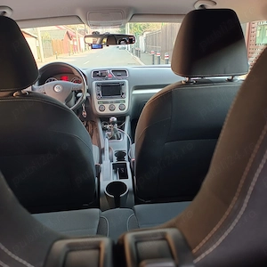 Volkswagen Scirocco 1.4 TSI 160 CP   40.640 km REALI   Stare EXCEPȚIONALĂ - imagine 10