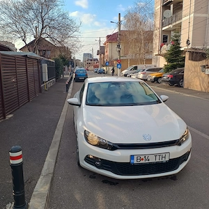 Volkswagen Scirocco 1.4 TSI 160 CP   40.640 km REALI   Stare EXCEPȚIONALĂ - imagine 2