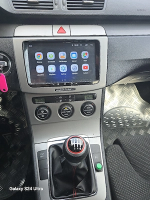 VW Passat 2007, 170 cp, fara dpf din fabrică  - imagine 7