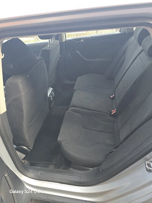 VW Passat 2007, 170 cp, fara dpf din fabrică  - imagine 5
