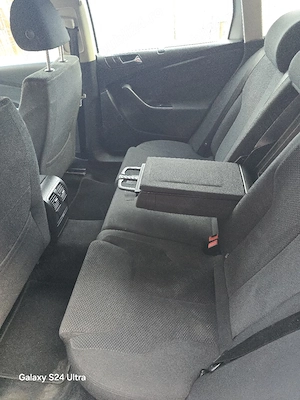 VW Passat 2007, 170 cp, fara dpf din fabrică  - imagine 10