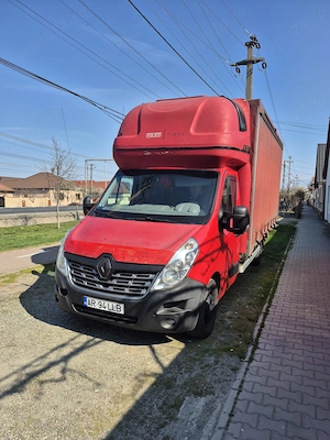 Renault Master 80.000 km REALI, turbine+injectoare+motor noi - imagine 8