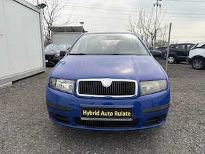 Skoda Fabia 1.2 Benzina - imagine 7