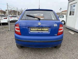 Skoda Fabia 1.2 Benzina - imagine 4