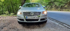 VW Passat 2007, 170 cp, fara dpf din fabrică  - imagine 4