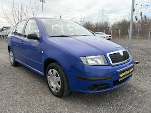 Skoda Fabia 1.2 Benzina - imagine 6
