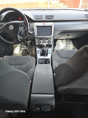 VW Passat 2007, 170 cp, fara dpf din fabrică  - imagine 9