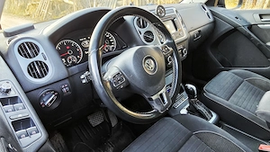 VW Tiguan 2015 2.0 TDI DSG 4Motion Panoramic Navi Cârlig - imagine 5