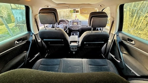 VW Tiguan 2015 2.0 TDI DSG 4Motion Panoramic Navi Cârlig - imagine 8