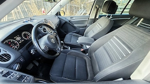 VW Tiguan 2015 2.0 TDI DSG 4Motion Panoramic Navi Cârlig - imagine 7