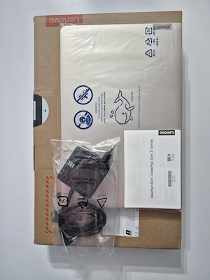 Laptop Lenovo IdeaPad 3, Intel i3, 8GB, 256 GB - imagine 5