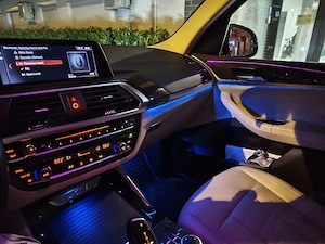 BMW X3 Luxury Plug In Hibrid 292  - imagine 2