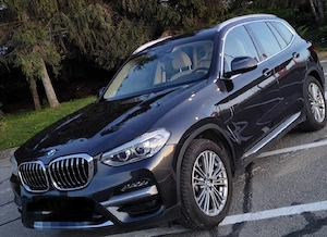 BMW X3 Luxury Plug In Hibrid 292  - imagine 4