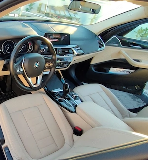 BMW X3 Luxury Plug In Hibrid 292  - imagine 5