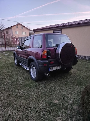Toyota Rav4, Aer condiționat, An 1997 - imagine 4