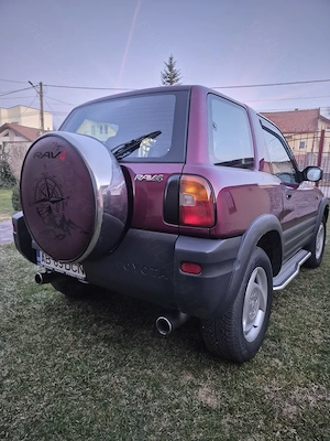 Toyota Rav4, Aer condiționat, An 1997 - imagine 3