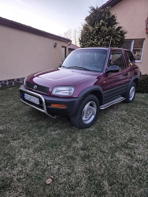 Toyota Rav4, Aer condiționat, An 1997 - imagine 2