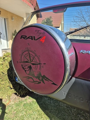 Toyota Rav4, Aer condiționat, An 1997 - imagine 8