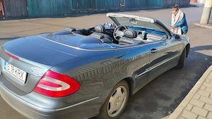 Vand Mercedes CLK A209 CABRIO 1.8kompressor - imagine 6