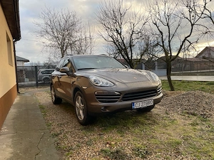 Porsche cayenne 245 cai v6 diesel