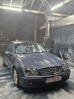 Vand Mercedes CLK A209 CABRIO 1.8kompressor - imagine 5
