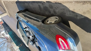 Vand Mercedes CLK A209 CABRIO 1.8kompressor - imagine 3