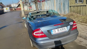 Vand Mercedes CLK A209 CABRIO 1.8kompressor - imagine 4