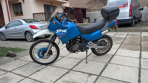 Suzuki DR 650 - imagine 3