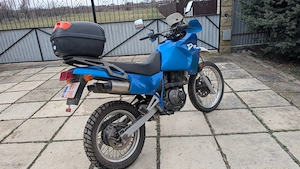 Suzuki DR 650 - imagine 5