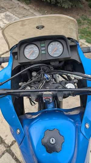 Suzuki DR 650 - imagine 2