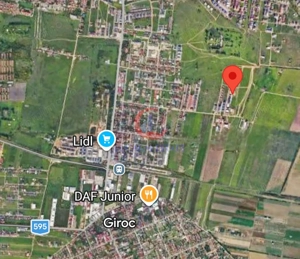 Apartament 2 camere, Giroc - Planetelor - imagine 2