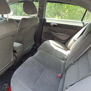 Honda Civic Hibrid Automată  - imagine 9