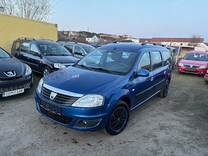 Dacia Logan MCV 1,4 mpi. Klima.Laureate