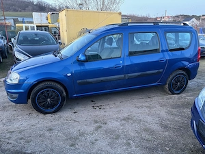 Dacia Logan MCV 1,4 mpi. Klima.Laureate - imagine 3