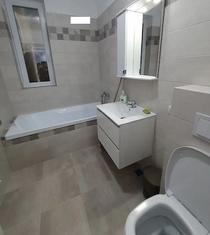 NAVODARi chirie apartament decomandat cu 2 camere