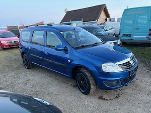 Dacia Logan MCV 1,4 mpi. Klima.Laureate - imagine 2