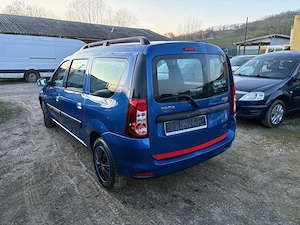 Dacia Logan MCV 1,4 mpi. Klima.Laureate - imagine 4
