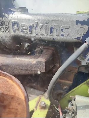 Vînd combină dominator 38  - imagine 4