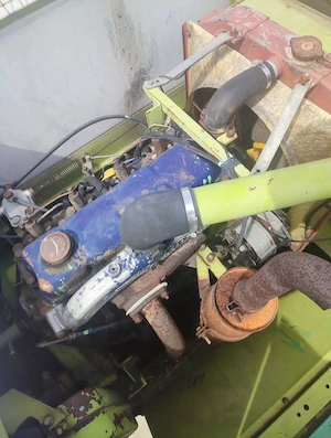 Vînd combină dominator 38  - imagine 6