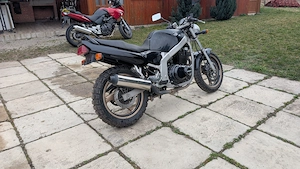 Suzuki GS 500 - imagine 4