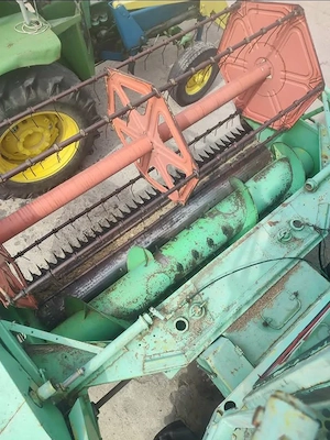 Vînd combină dominator 38  - imagine 8