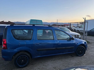Dacia Logan MCV 1,4 mpi. Klima.Laureate - imagine 7