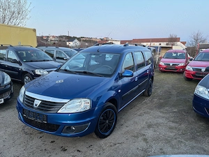 Dacia Logan MCV 1,4 mpi. Klima.Laureate - imagine 10