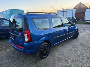 Dacia Logan MCV 1,4 mpi. Klima.Laureate - imagine 8